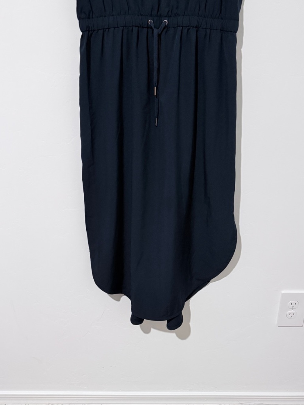 CALIA by Carrie Underwood Navy Activewear Top Size L - Picture 5 of 9